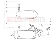 GILERA Ice Silencer