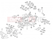 gilera 2007 Oregon 250 Frame/bodywork