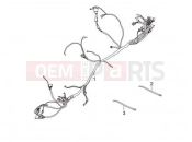 Main cable harness - Gilera Oregon 250 2010
