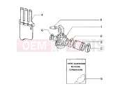 Carburettor - Gilera Runner 125 FX 2T