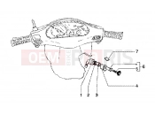 Electrical devices - Gilera Runner 125 FX 2T