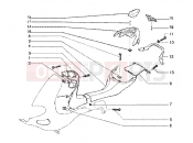 Fairings - Gilera Runner 125 FX 2T