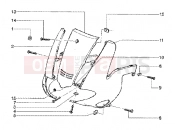 Fairings - Gilera Runner 125 FX 2T