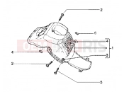 Fairings - Gilera Runner 125 FX 2T