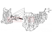 Crankshaft - Gilera Runner 125 VX 4T