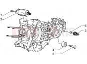 Electric starter - Gilera Runner 125 VX 4T
