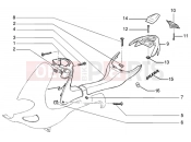 Fairings - Gilera Runner 125 VX 4T