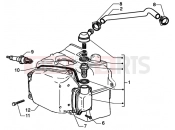 Oil drain valve - Gilera Runner 125 VX 4T