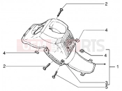 Fairings - Gilera Runner 200 VXR 4T