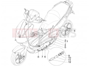 Transmissions - Gilera Runner 50 ST Pure Jet 2008