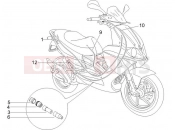 Transmissions - Gilera Runner 50 Pure Jet 2006
