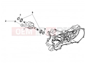 Crankshaft - Gilera Runner 50 Pure Jet 2010