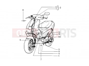 Transmissions - Gilera Runner 50 Purejet