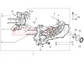 gilera 2012 Runner 50 SP blokköntvény