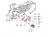 gilera 2014 Runner 50 SP Oil pump