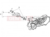gilera 2005 Runner 50 SP Crankshaft