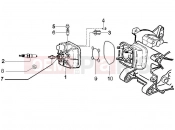 gilera 2005 Runner 50 SP Cylinder head cover