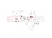 gilera 2005 Runner 125 VX 4T Locks