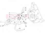 Secondary air box - Gilera Runner 125 Race VX 4T 2005