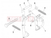 Stand/s - Gilera Runner 125 Race VX 4T 2005