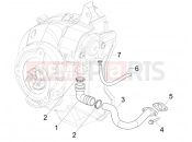 Secondary air box - Gilera Runner 125 VX 4T -SC- 2006