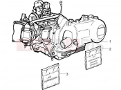 motor - Gilera Runner 200 VXR 4T 2005