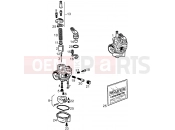 Carburator - Gilera SMT
