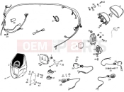 Electrical system - Gilera SMT