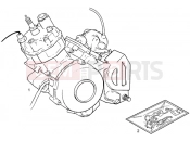 Engine - Gilera SMT