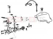 Pump oil - Gilera SMT