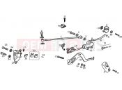 Rear brake - Gilera SMT