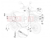 gilera 2010 Stalker 50 bowden