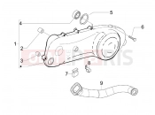 gilera 2011 Stalker 50 oldaldekli - varióváltó hűtés