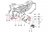 gilera 2012 Stalker 50 Oil pump