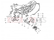 Oil pump - Gilera Storm 50 2009