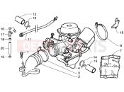 gilera Runner VX Carburettor
