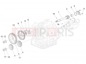 Timing system - Motoguzzi Audace 1400 Carbon ABS 2017