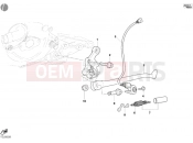 DUCATI 2008 Monster S4R SIDE STAND » ACCESSORIES