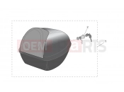 APRILIA SCARABEO 2001 Scarabeo 50 Ditech ACCESSORIES » Acc. - Windshields