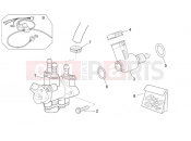 APRILIA SCARABEO 2002 Scarabeo 50 Ditech ENGINE » Injection unit (Ditech)