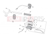 APRILIA SCARABEO 2004 Scarabeo 50 Ditech FRAME » LH Controls