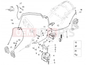 MOTOGUZZI Eldorado 1400 ABS ABS Brake system