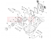 MOTOGUZZI Eldorado 1400 ABS Air box