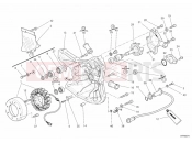 DUCATI 2008 Monster S4RS FLYWHEEL » UNCLASSIFIED