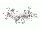 MOTOGUZZI SP 750 Electrical system