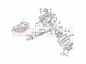 MOTOGUZZI SP II 1000 Rear bevel gear
