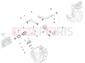 Secondary air - Motoguzzi V9 Bobber 850 ABS 2016