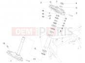 MOTOGUZZI V9 Roamer 850 ABS Steering