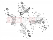 MOTOGUZZI V 85 TT e4 ABS 2019 (EMEA) lábtartó