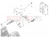 MOTOGUZZI V 85 TT e4 ABS 2019 (EMEA) Secondary air
